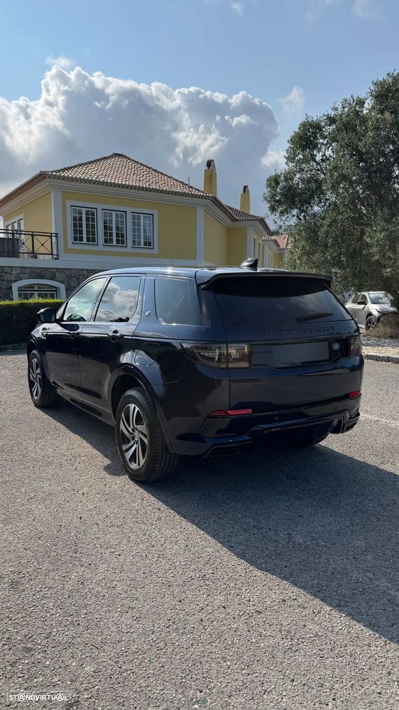 Land Rover Discovery Sport - 7