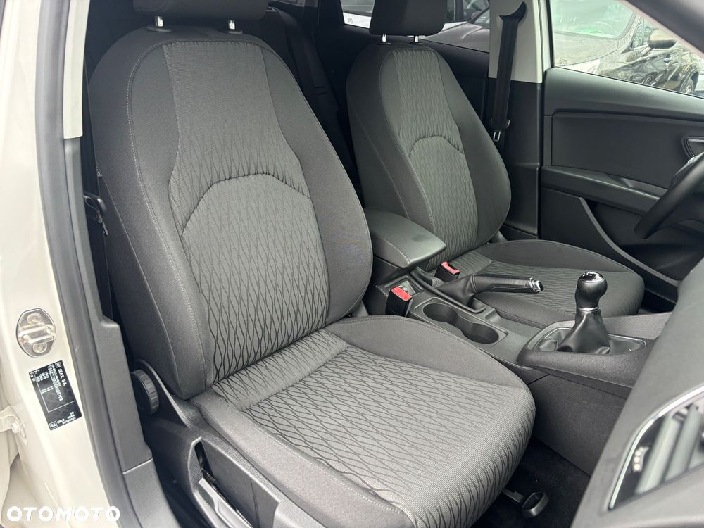 Seat Leon 2.0 TDI DPF Style - 21