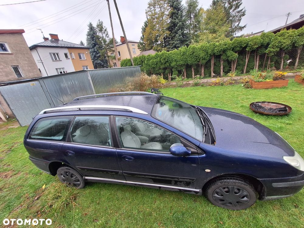 Citroën C5 II Break 1.6 HDi Impress - 15