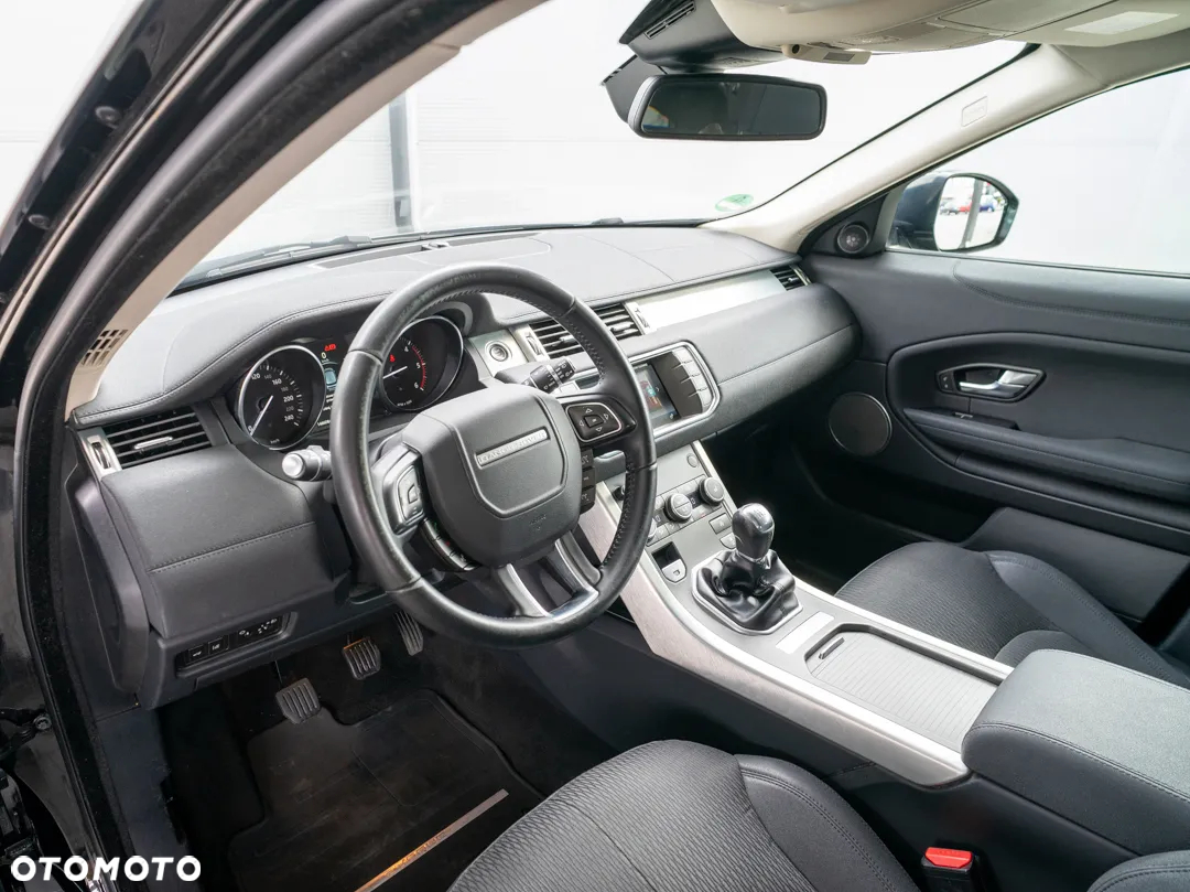 Land Rover Range Rover Evoque 2.0TD4 SE Dynamic - 19