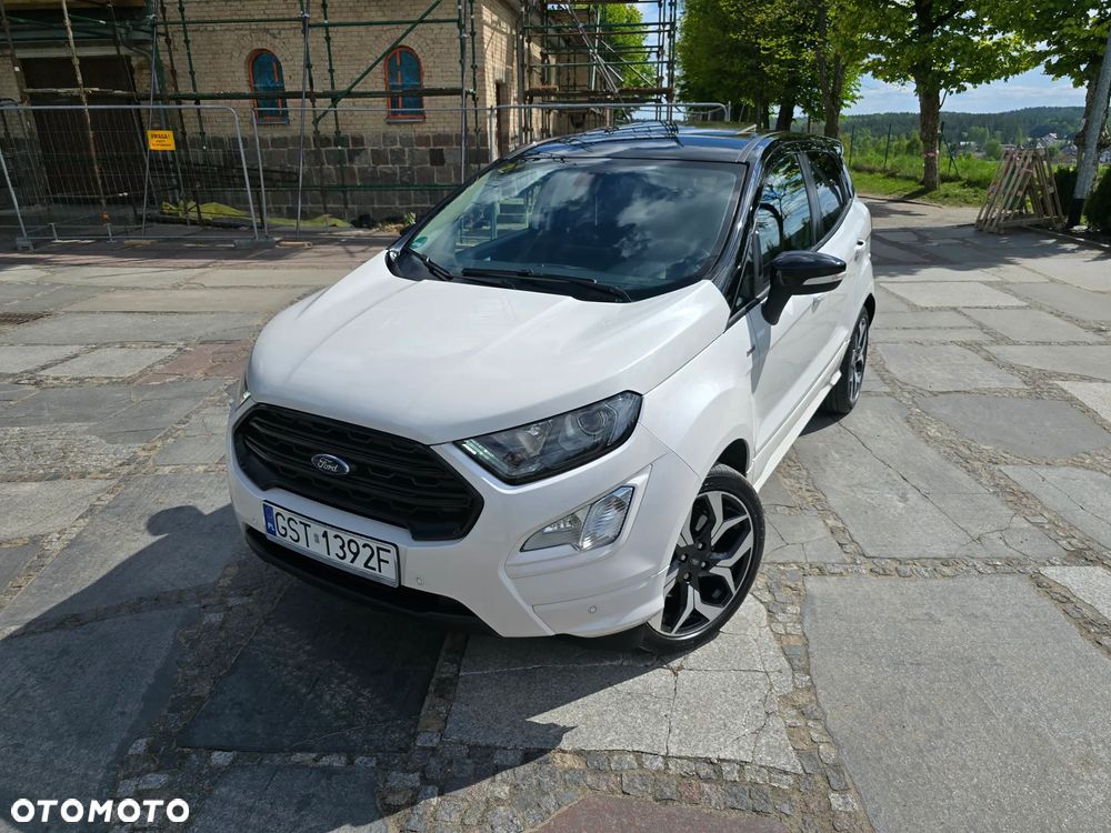 Ford EcoSport 1.0 EcoBoost ST-LINE - 38