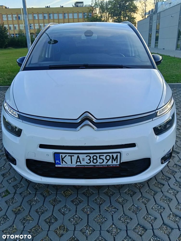 Citroën C4 Grand Picasso - 7