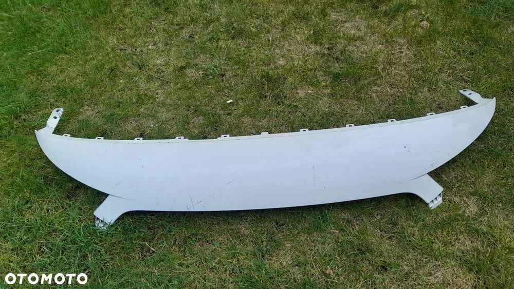 OPEL COMBO E DOKŁADKA LISTWA GRILL ZDERZAKA PRZÓD 9816774477 - 1