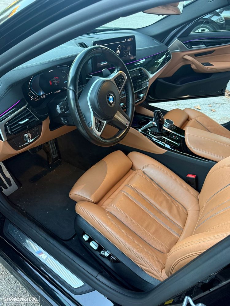 BMW 530 e Pack M - 9