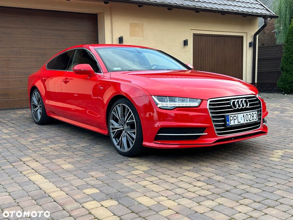 Audi A7 Sportback 2.0 TFSI S tronic - 1