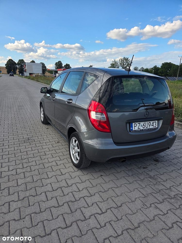 Mercedes-Benz Klasa A 160 CDI Classic - 8