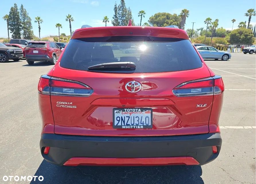 Toyota Corolla Cross - 6