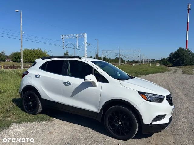 Opel Mokka X 1.4 Automatik Active - 16
