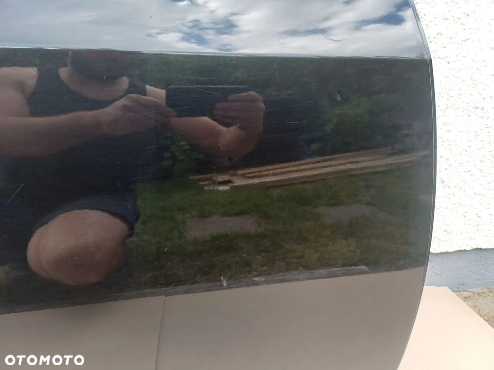 Drzwi prawy tył Mazda 6 II GH kombi lift 16W bez rdzy - 17