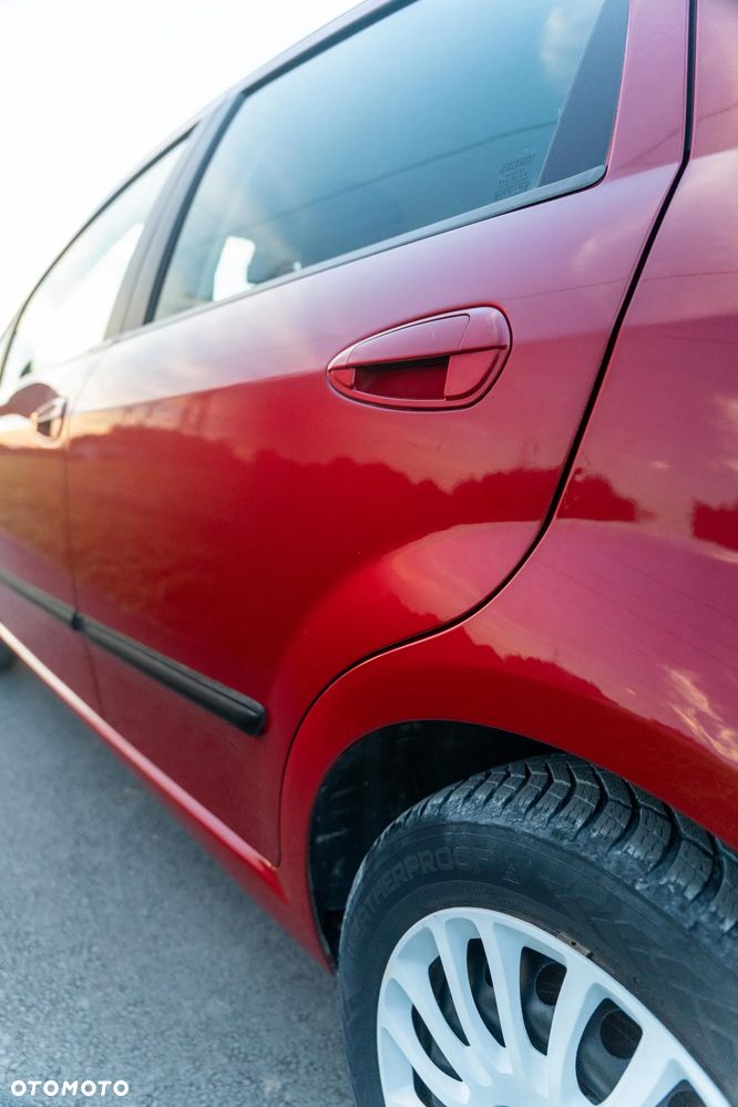 Fiat Punto - 7