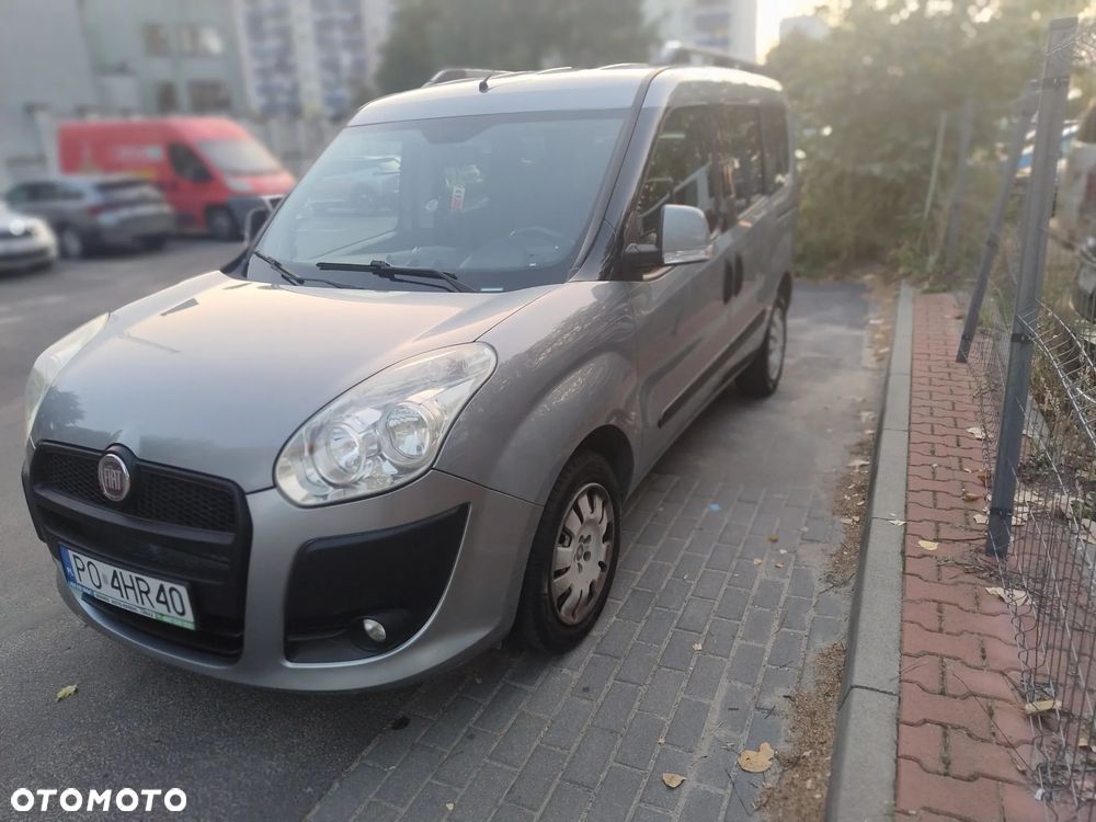 Fiat Doblo - 4