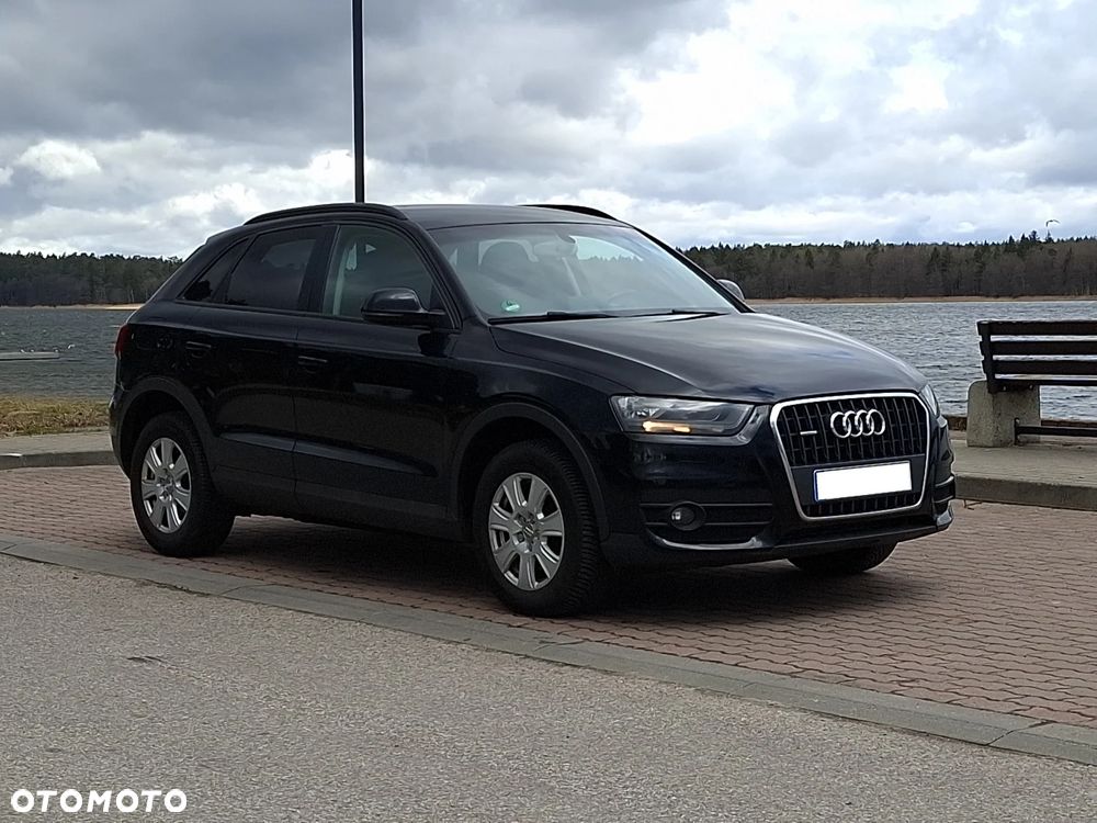 Audi Q3 2.0 TDI Quattro S tronic - 4