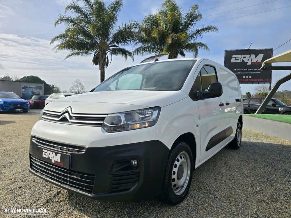 Citroën Berlingo 1.5 BlueHDi XL Club EAT8