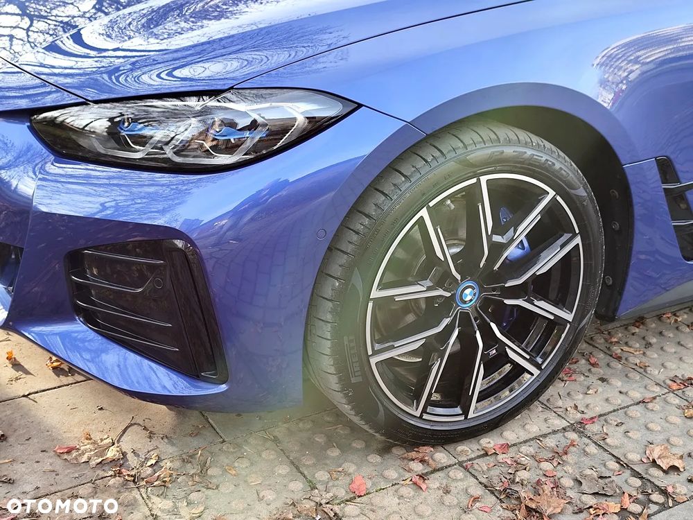 BMW i4 80.7kWh M50 - 15