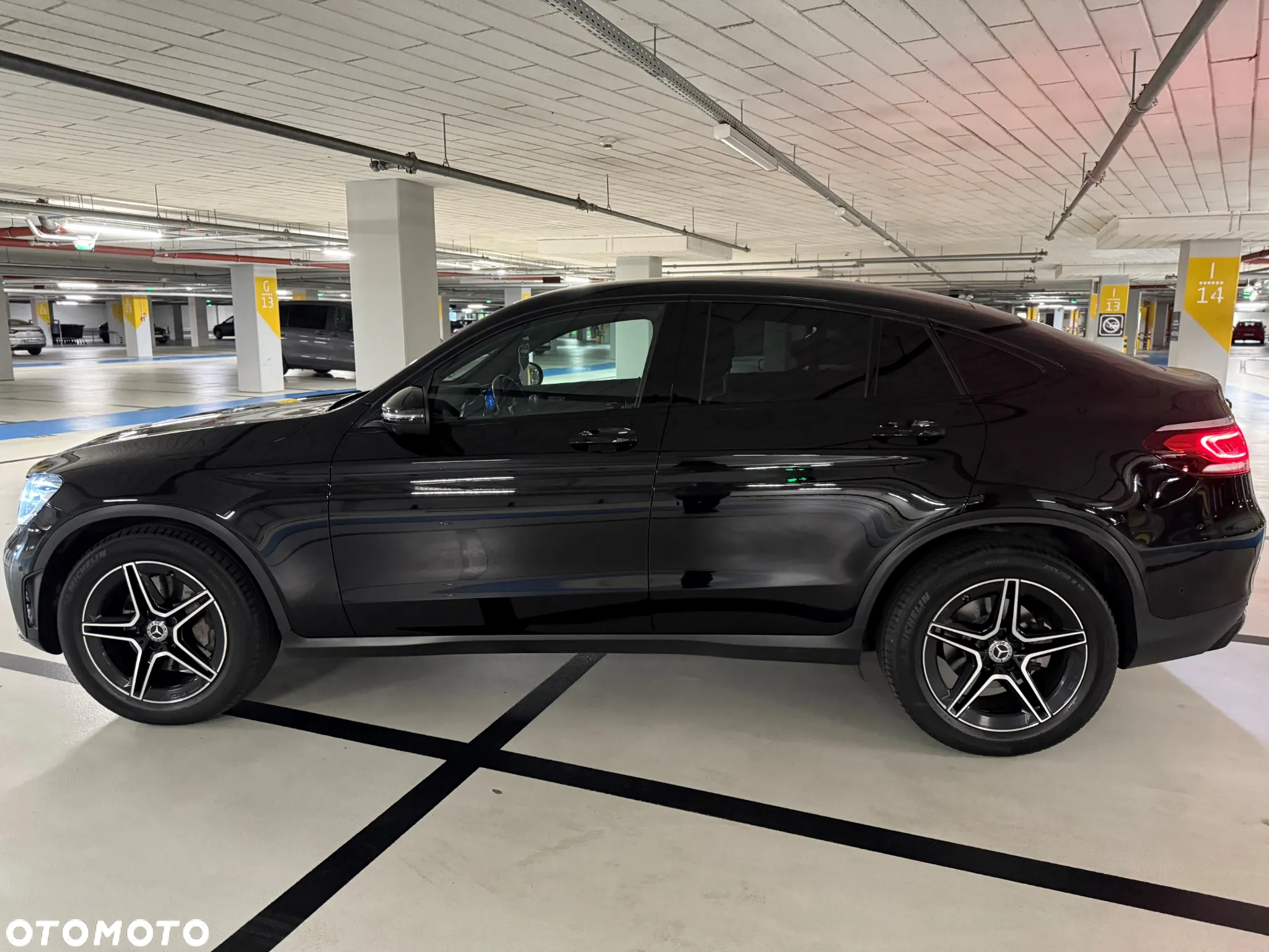 Mercedes-Benz GLC Coupe 220 d 4-Matic - 14
