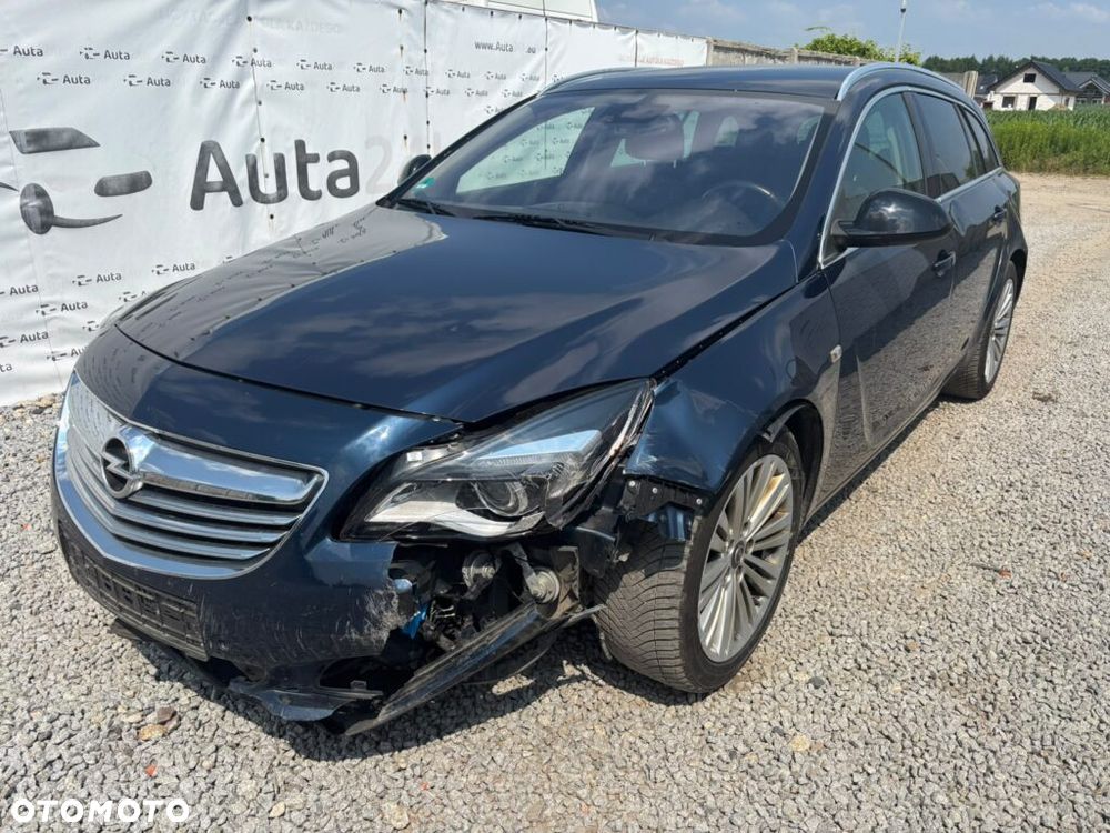 Opel Insignia 2.0 CDTI ecoFLEX Start/Stop Innovation - 2