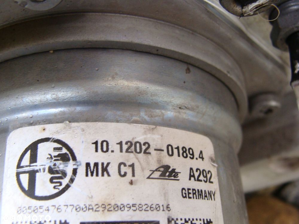 pompa abs esp servo alfa romeo stelvio 10.1202-0189.4 10.0964-2823.3 - 3