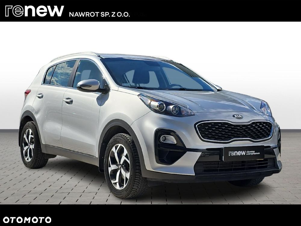 Kia Sportage 1.6 CRDI M 2WD DCT - 7