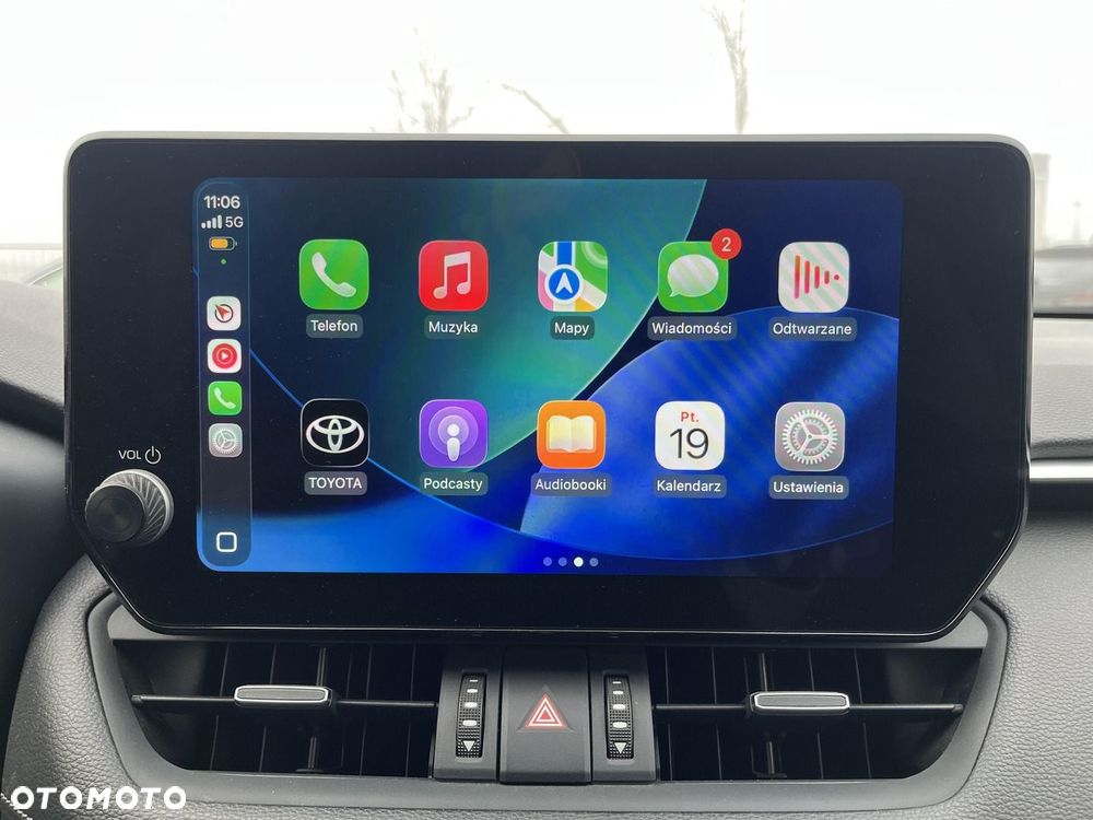 Toyota RAV4 2.0 Comfort 4x2 MS - 12