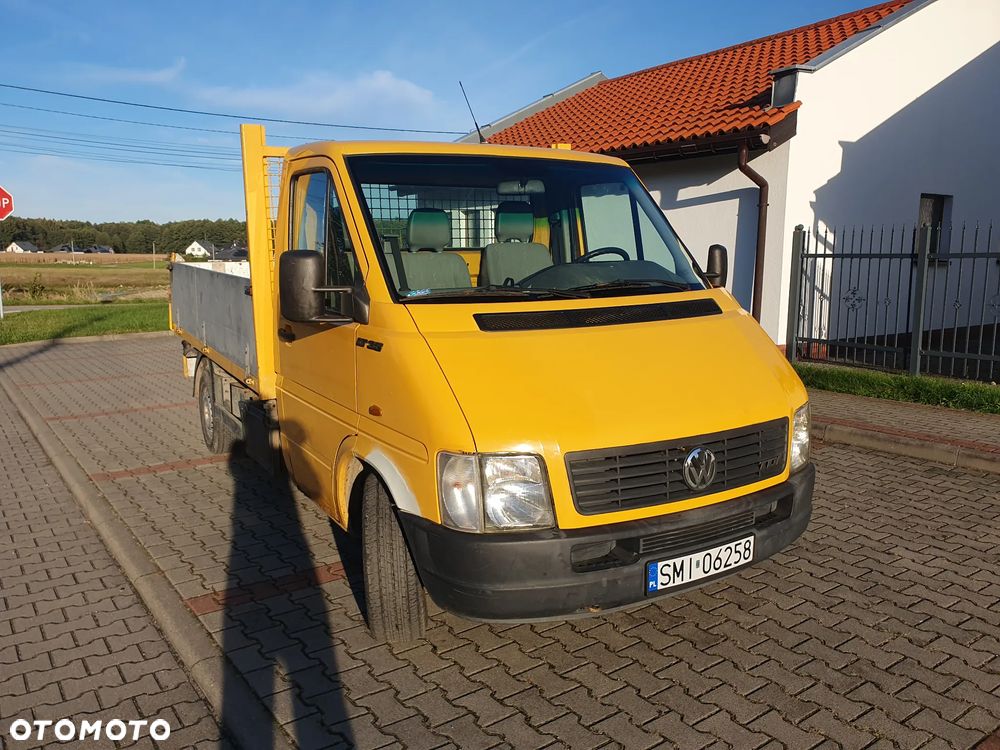 Volkswagen Volkswagen lt - 2