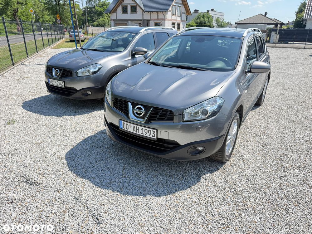 Nissan Qashqai+2 2.0 Tekna - 38