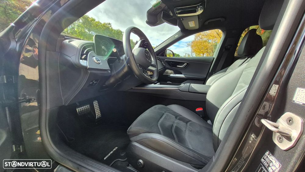 Mercedes-Benz E 300 T 9G-TRONIC AMG Line - 14