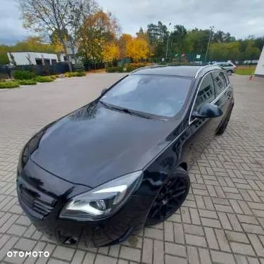 Opel Insignia 2.8 T V6 OPC - 16