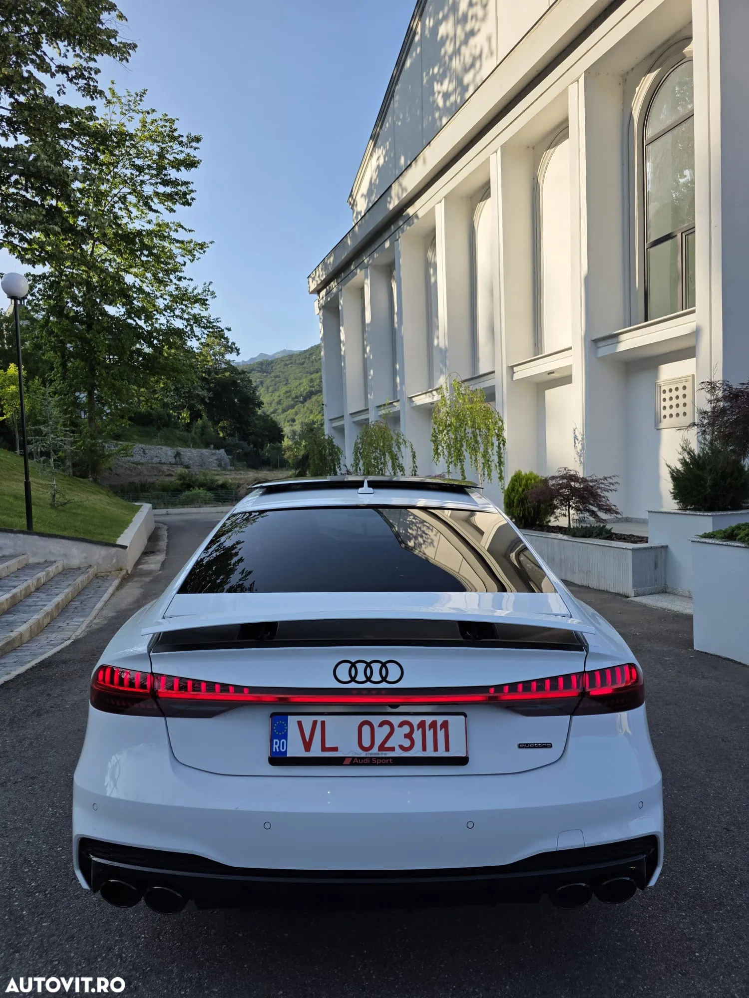 Audi A7 45 TFSI S tronic MHEV - 6