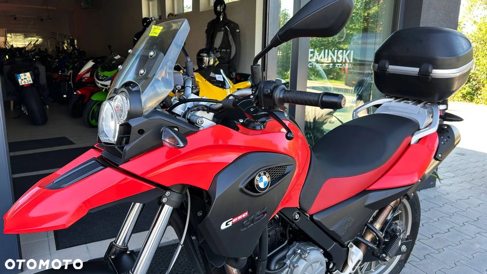 BMW GS - 5