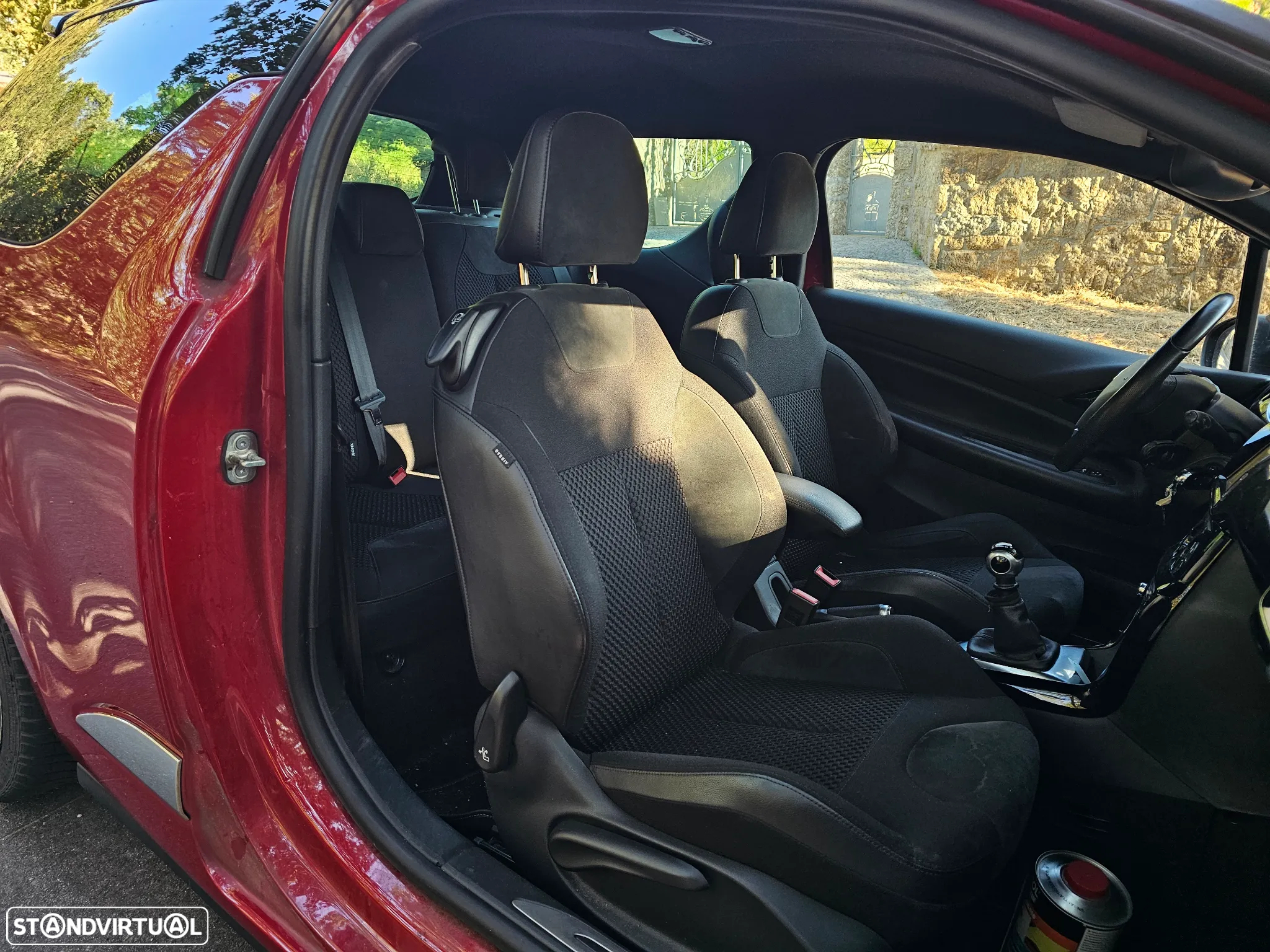 Citroën DS3 1.6 BlueHDi Sport Chic - 12