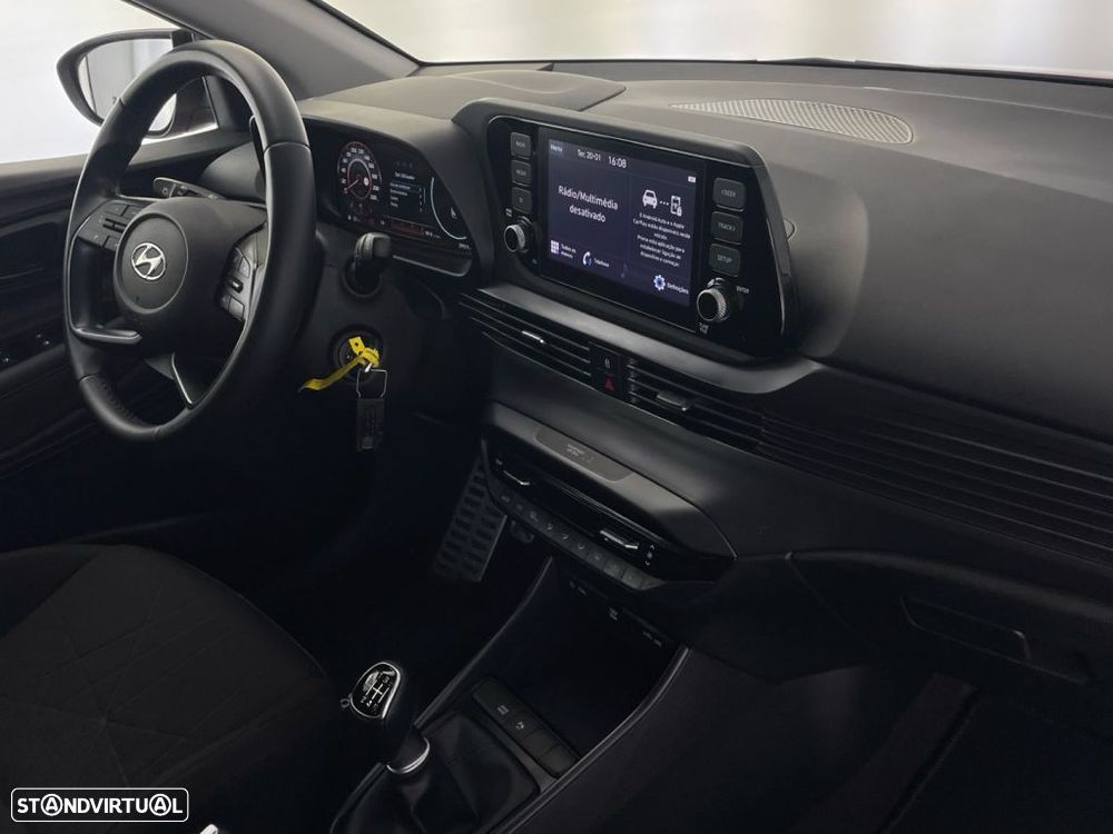 Hyundai Bayon 1.0 T-GDI Premium - 23