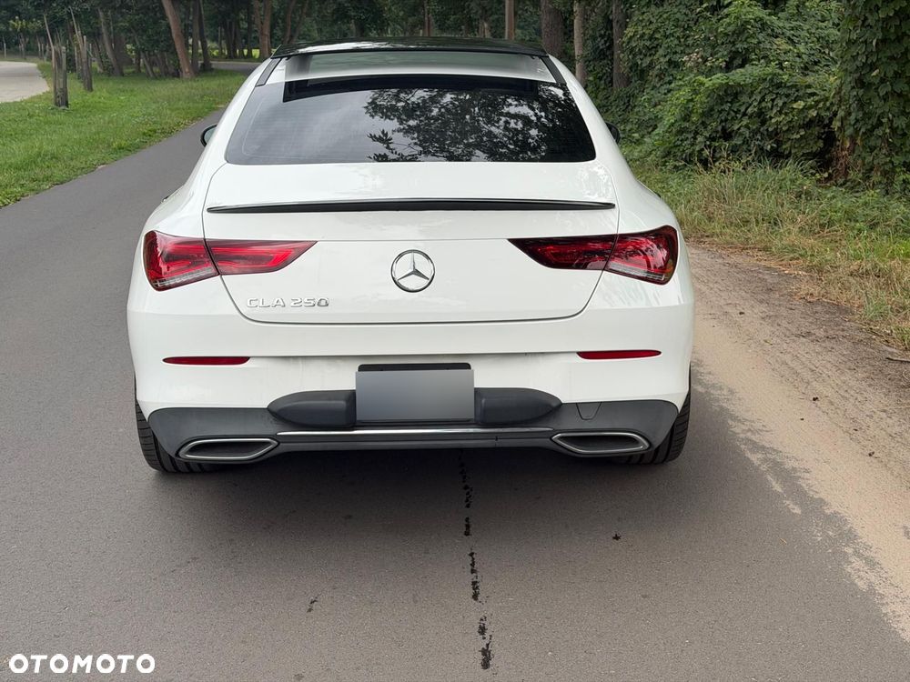 Mercedes-Benz CLA 250 7G-DCT Edition 2020 - 9