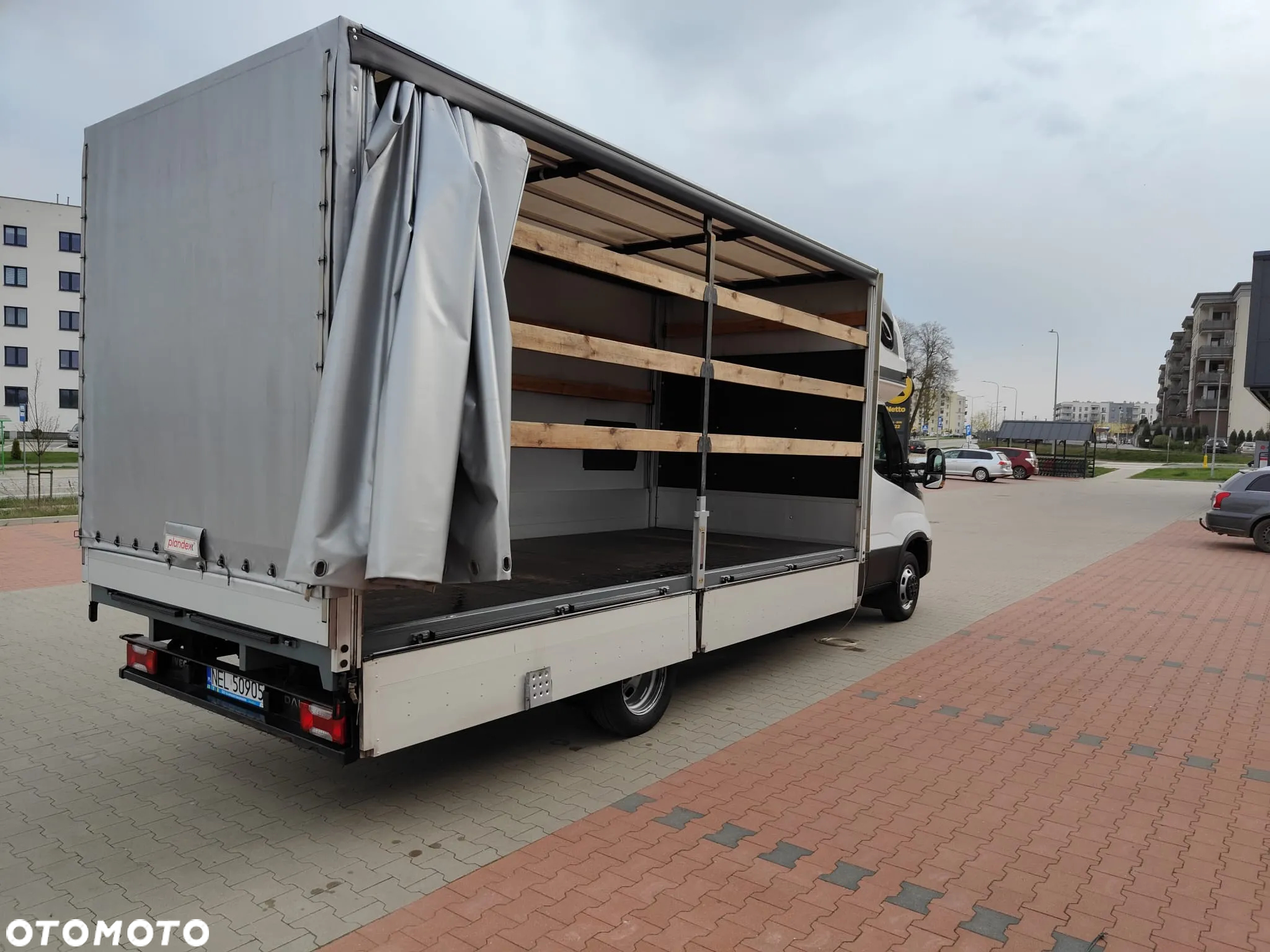 Iveco DAILY 50C18 - 10