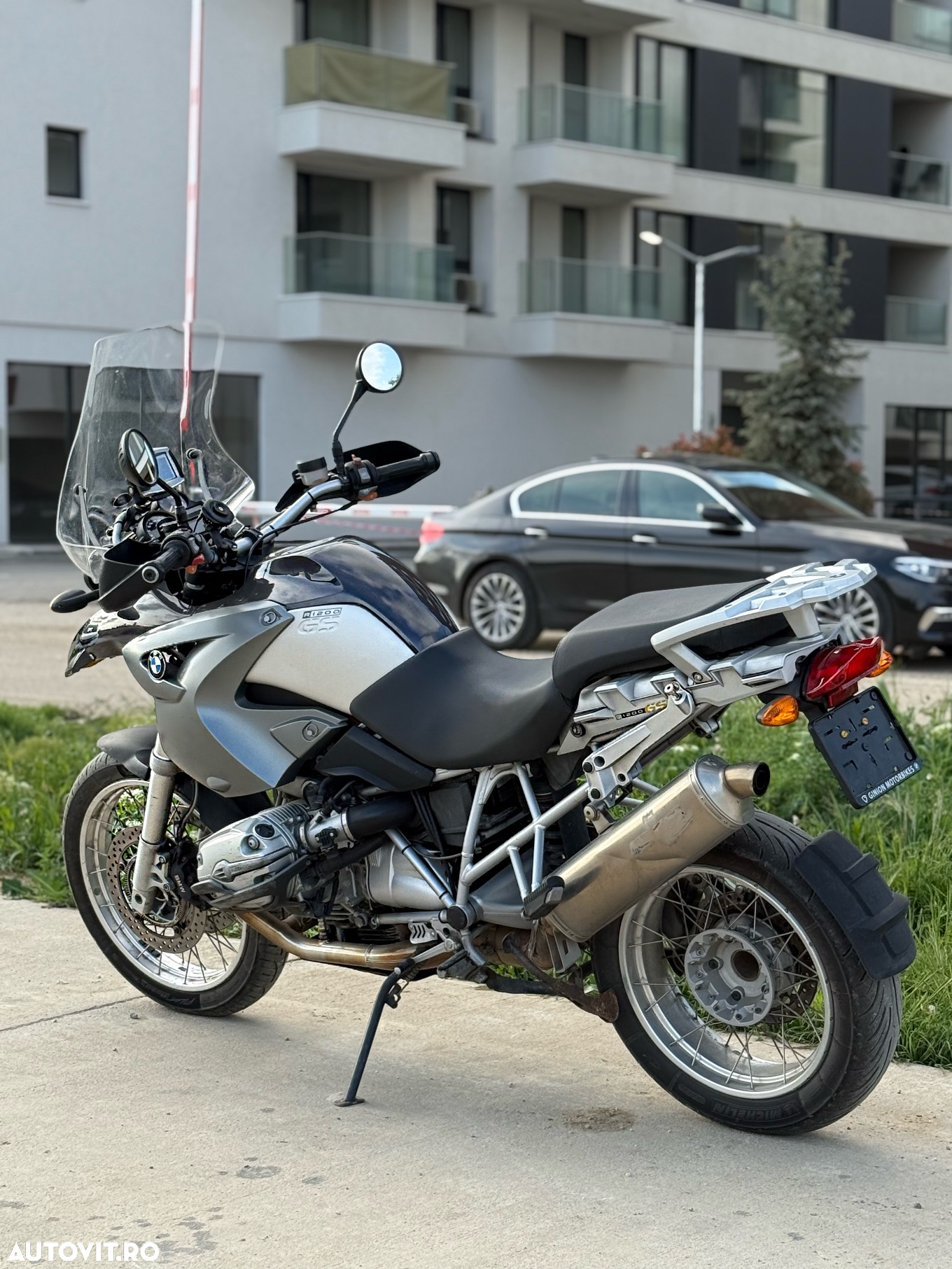 BMW R1200GS - 5