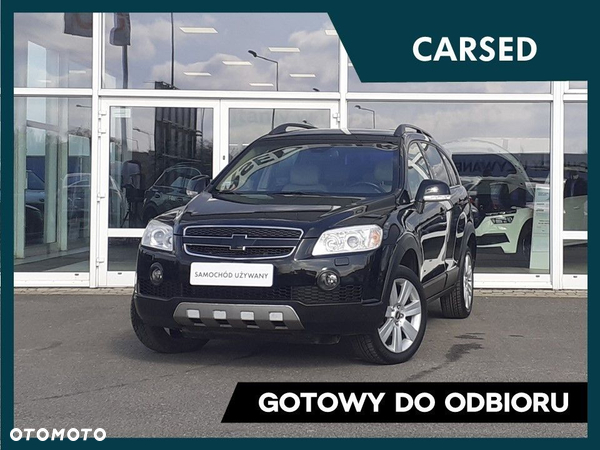 Chevrolet Captiva 2.0 d LT medium 5os