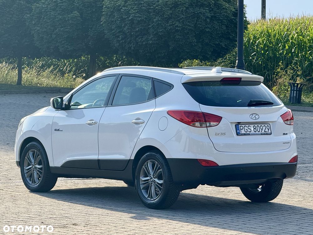 Hyundai ix35 1.7 CRDi Premium 2WD - 4