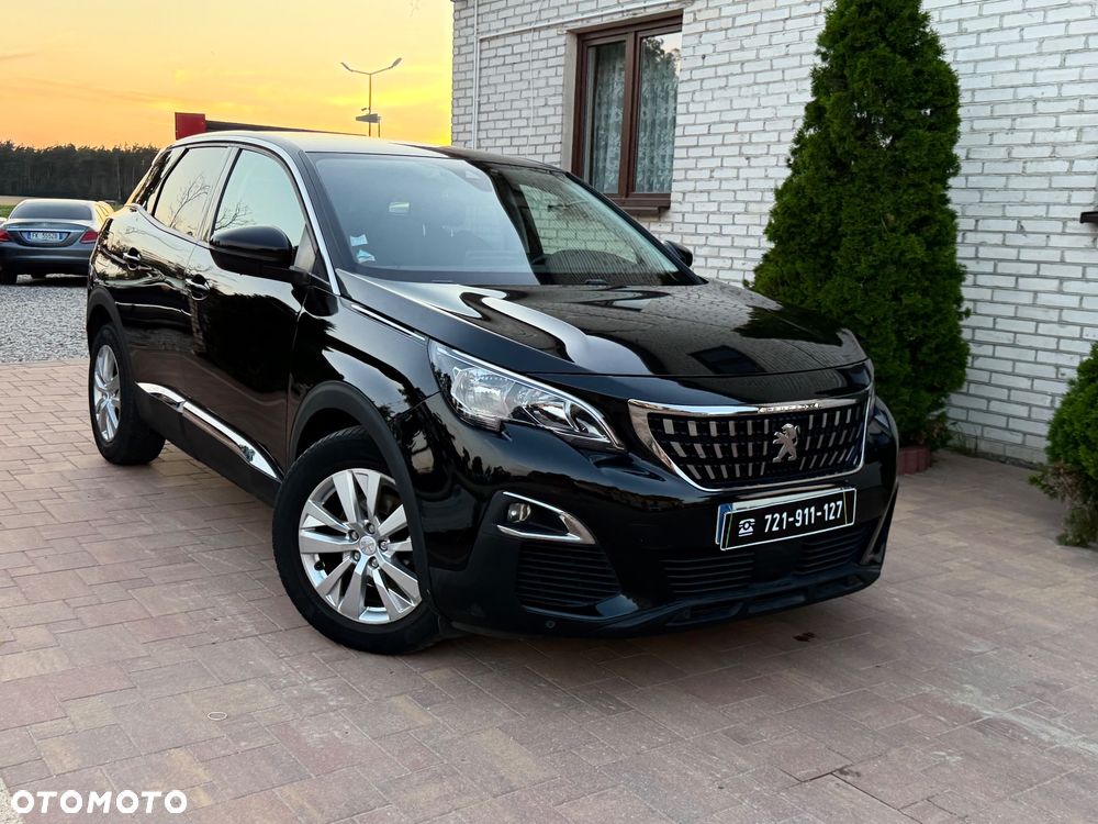 Peugeot 3008 BlueHDi 120 Stop & Start EAT6 Active - 3