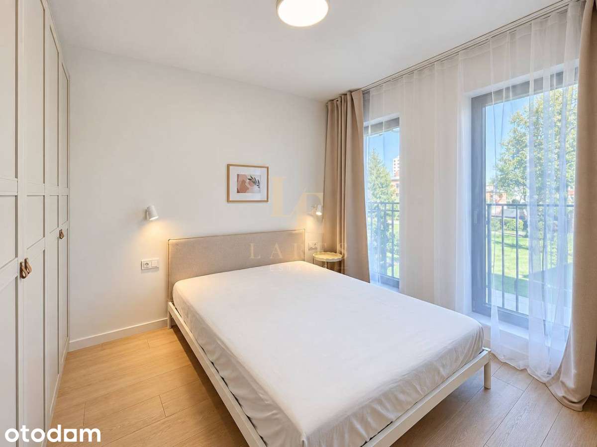 2 pokoje | Pierwszy najem | Parking | Balkon