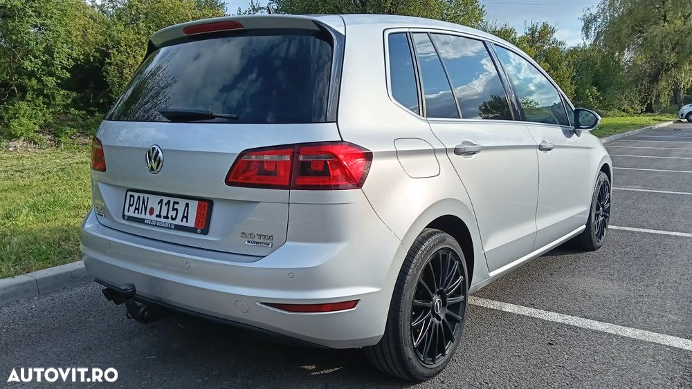 Volkswagen Golf 2.0 TDI SCR Highline - 4