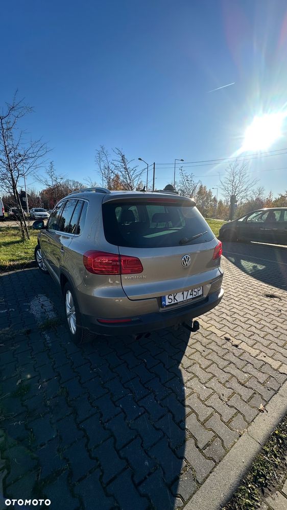Volkswagen Tiguan 2.0 TDI DPF BlueMotion Technology Sport & Style - 10