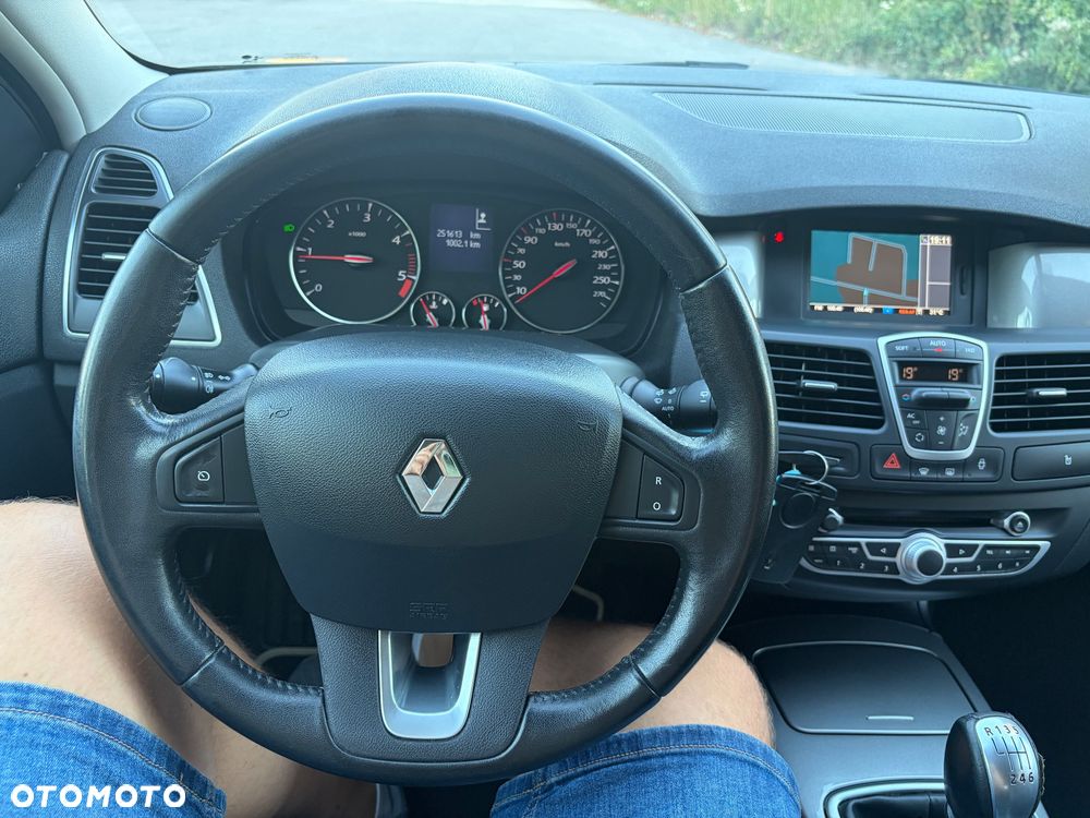 Renault Laguna dCi 110 FAP Expression - 29