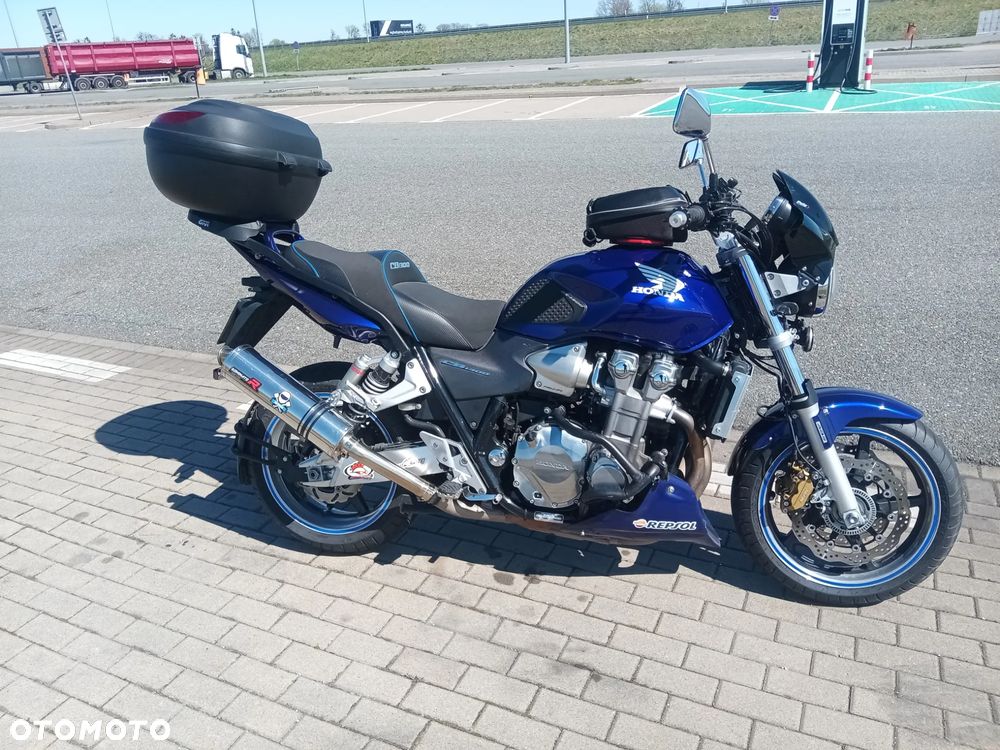 Honda CB - 5