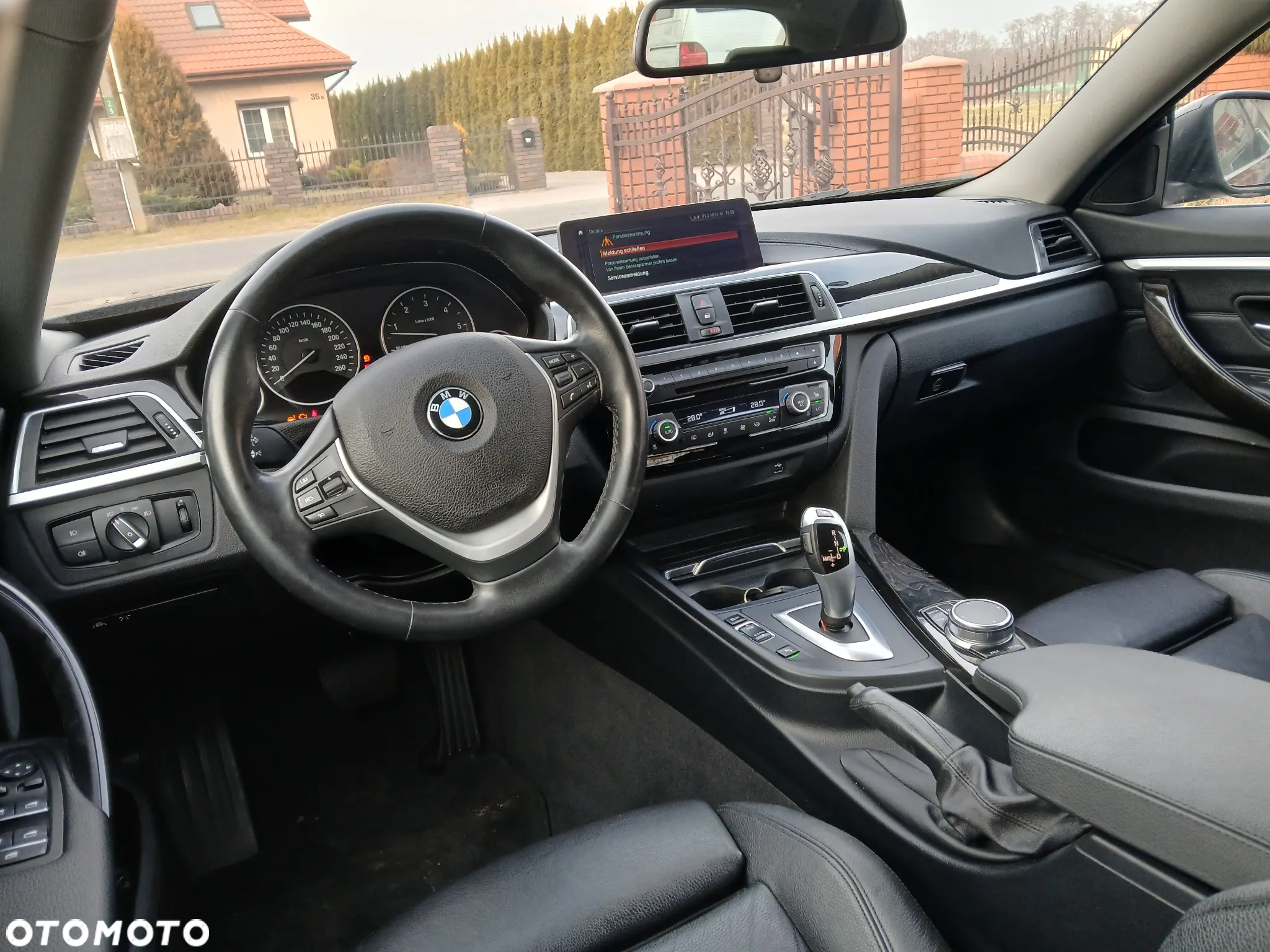 BMW Seria 4 435d xDrive Advantage sport - 14