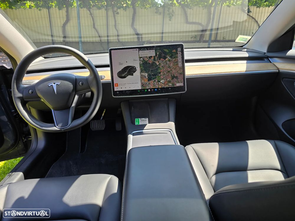 Tesla Model 3 Standard Range Plus RWD - 10