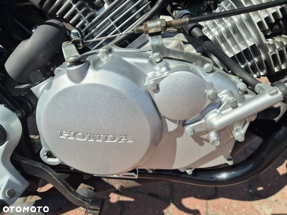 Honda Varadero - 3