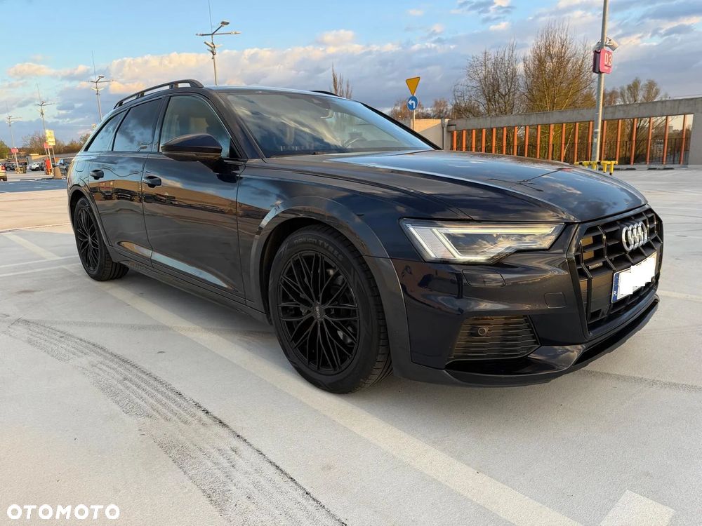 Audi A6 Allroad - 1