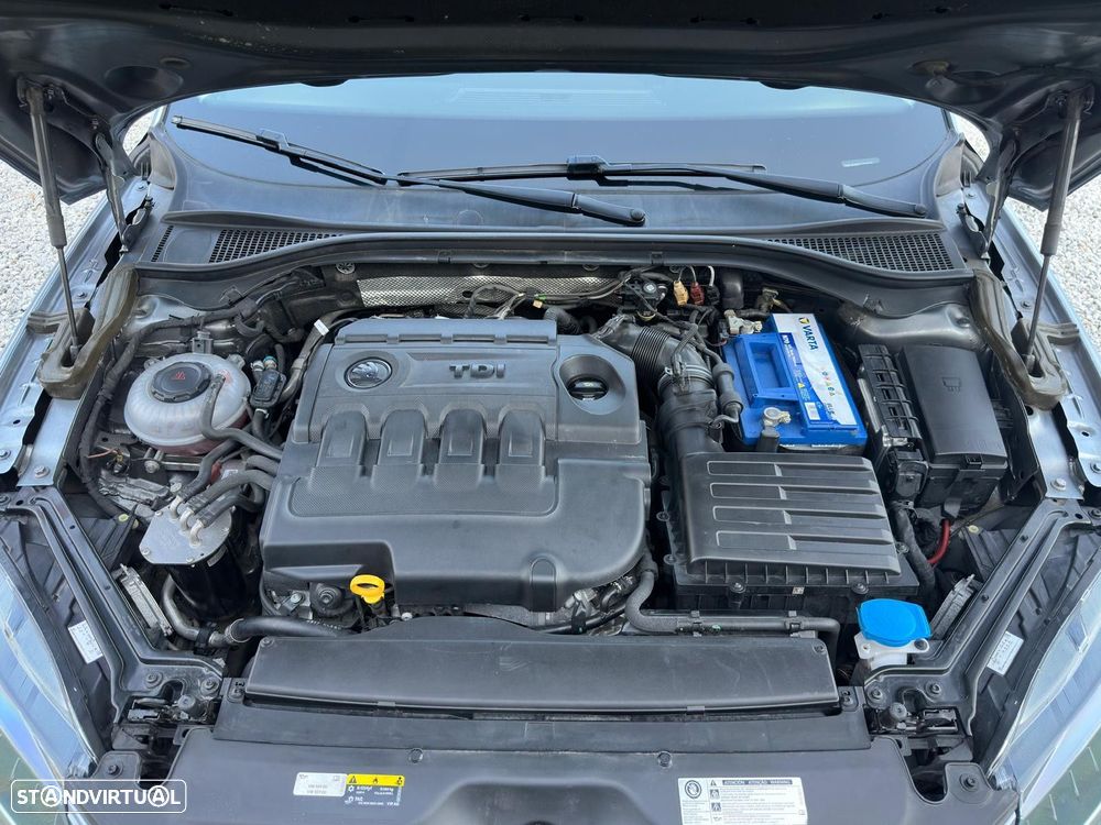 Skoda Superb Break 2.0 TDI Style - 24