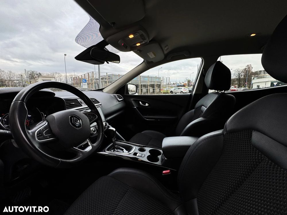 Renault Kadjar TCe 140 EDC GPF LIMITED - 6
