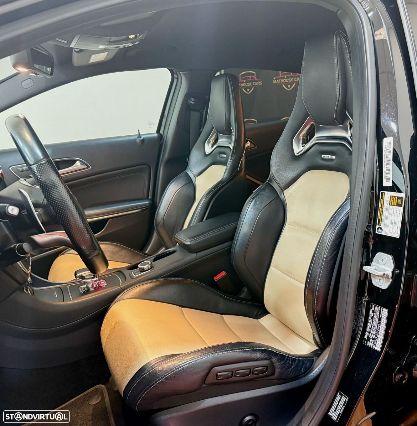 Mercedes-Benz GLA 45 AMG 4-Matic - 9