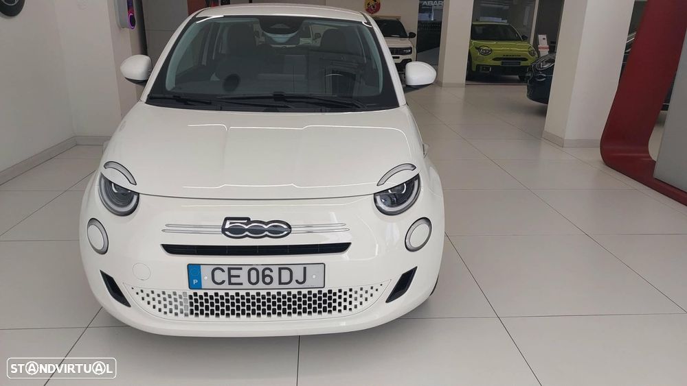 Fiat 500 1.0 Hybrid Torino - 4